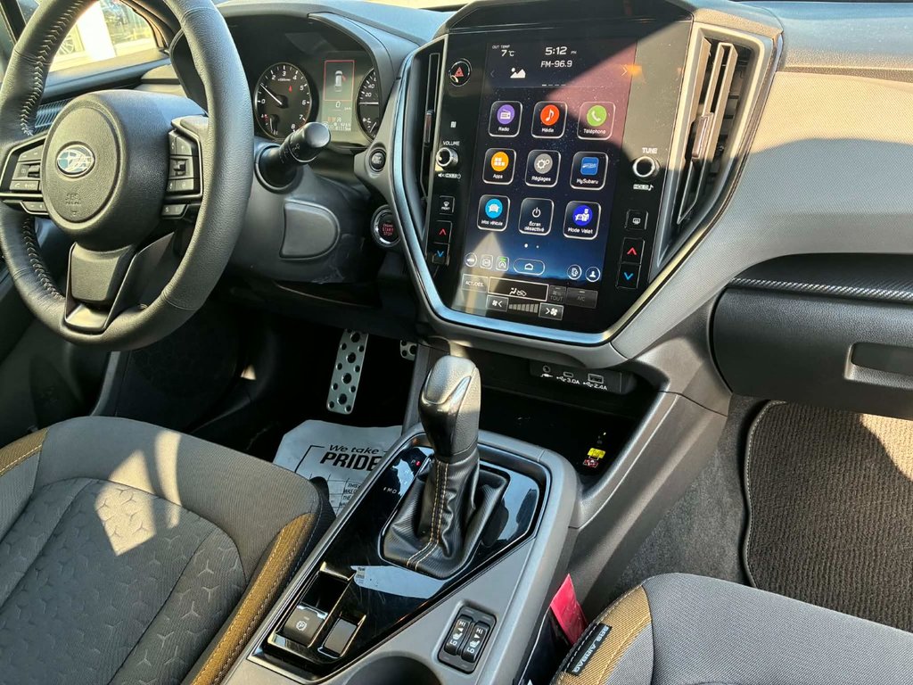 2024 Subaru Crosstrek Onyx in Granby, Quebec - 10 - w1024h768px