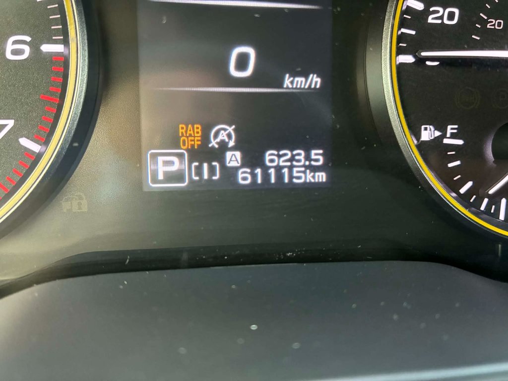 2024 Subaru Crosstrek Onyx in Granby, Quebec - 12 - w1024h768px