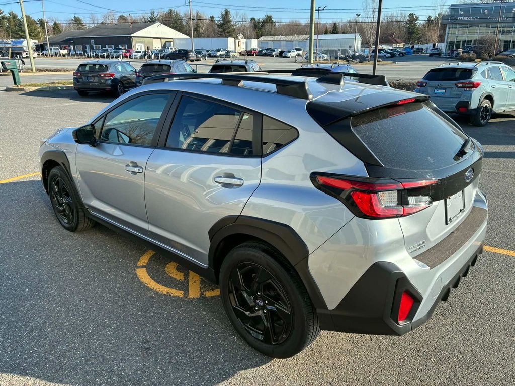 2024 Subaru Crosstrek Onyx in Granby, Quebec - 3 - w1024h768px