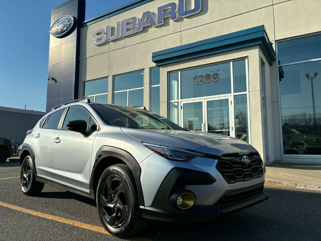 2024 Subaru Crosstrek Onyx in Granby, Quebec - 7 - w1024h768px