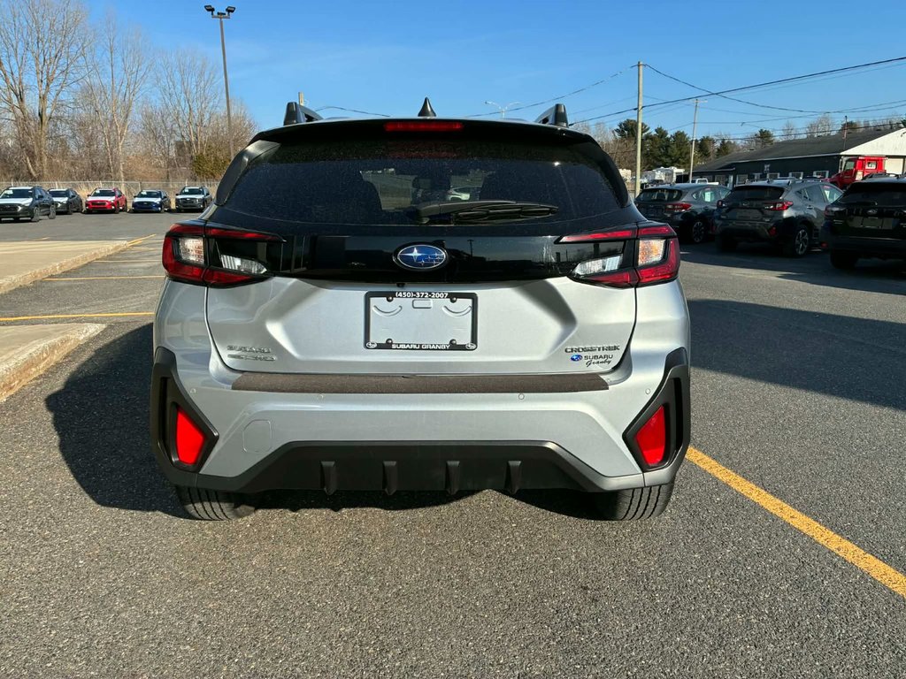 2024 Subaru Crosstrek Onyx in Granby, Quebec - 4 - w1024h768px