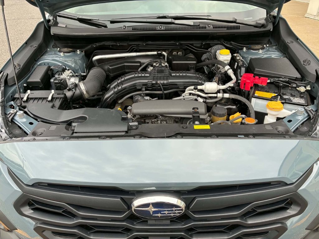2024 Subaru Crosstrek Convenience in Granby, Quebec - 12 - w1024h768px