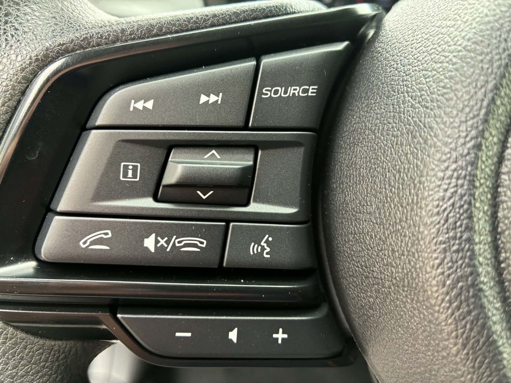 2024 Subaru Crosstrek Convenience in Granby, Quebec - 17 - w1024h768px