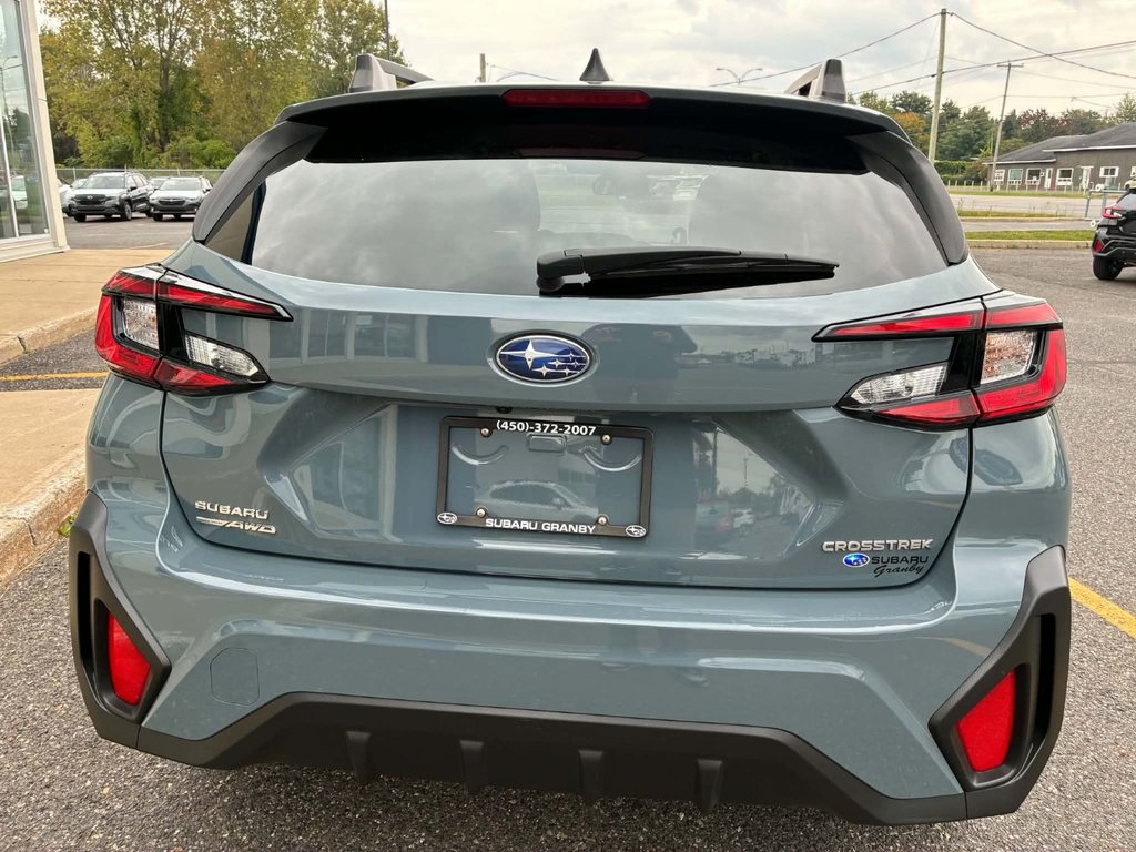 2024 Subaru Crosstrek Convenience in Granby, Quebec - 5 - w1024h768px