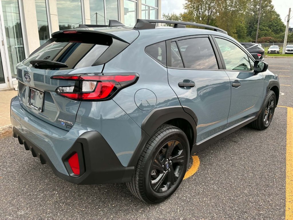 2024 Subaru Crosstrek Convenience in Granby, Quebec - 7 - w1024h768px