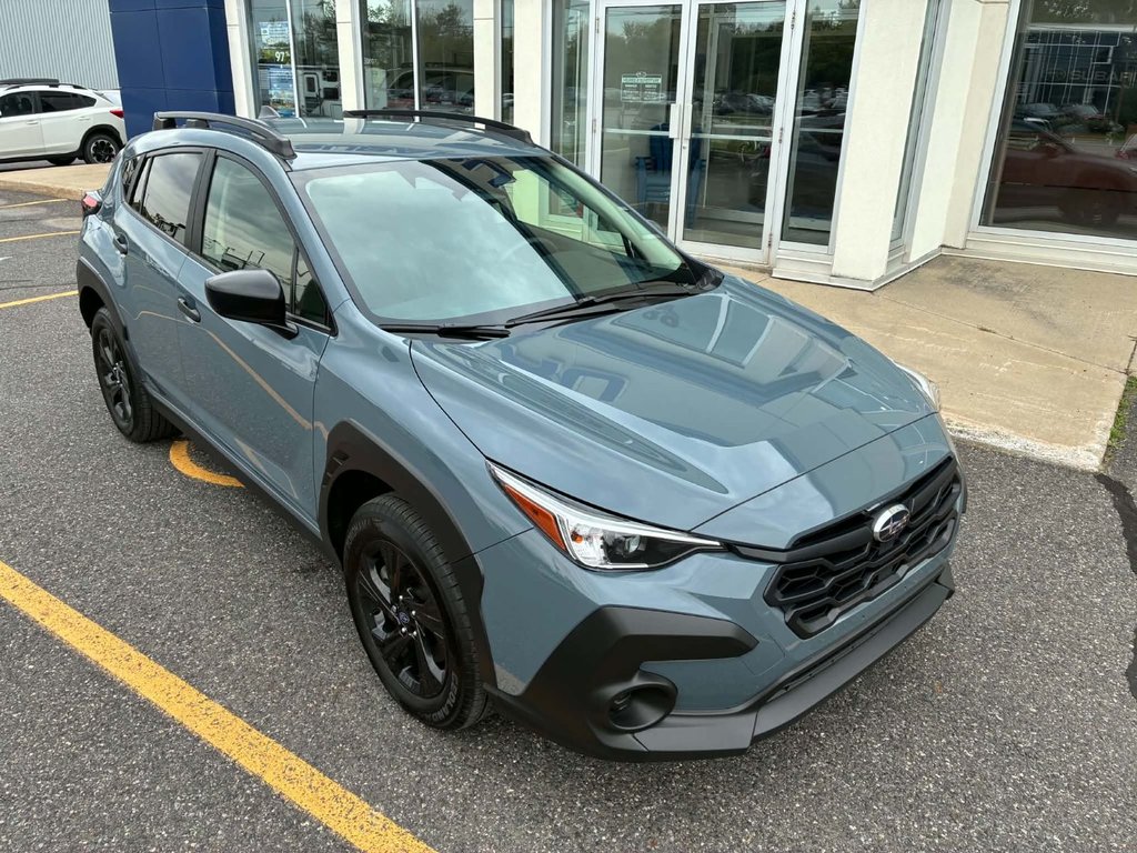 2024 Subaru Crosstrek Convenience in Granby, Quebec - 9 - w1024h768px
