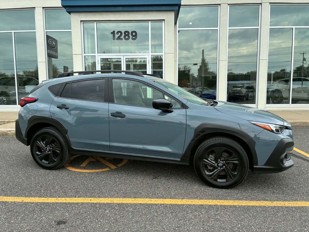 2024 Subaru Crosstrek Convenience in Granby, Quebec - 8 - w1024h768px