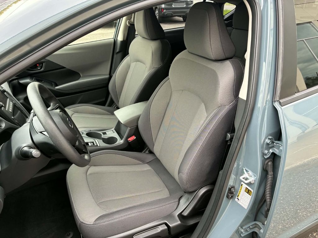 2024 Subaru Crosstrek Convenience in Granby, Quebec - 14 - w1024h768px