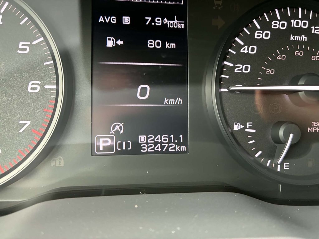 2024 Subaru Crosstrek Convenience in Granby, Quebec - 19 - w1024h768px