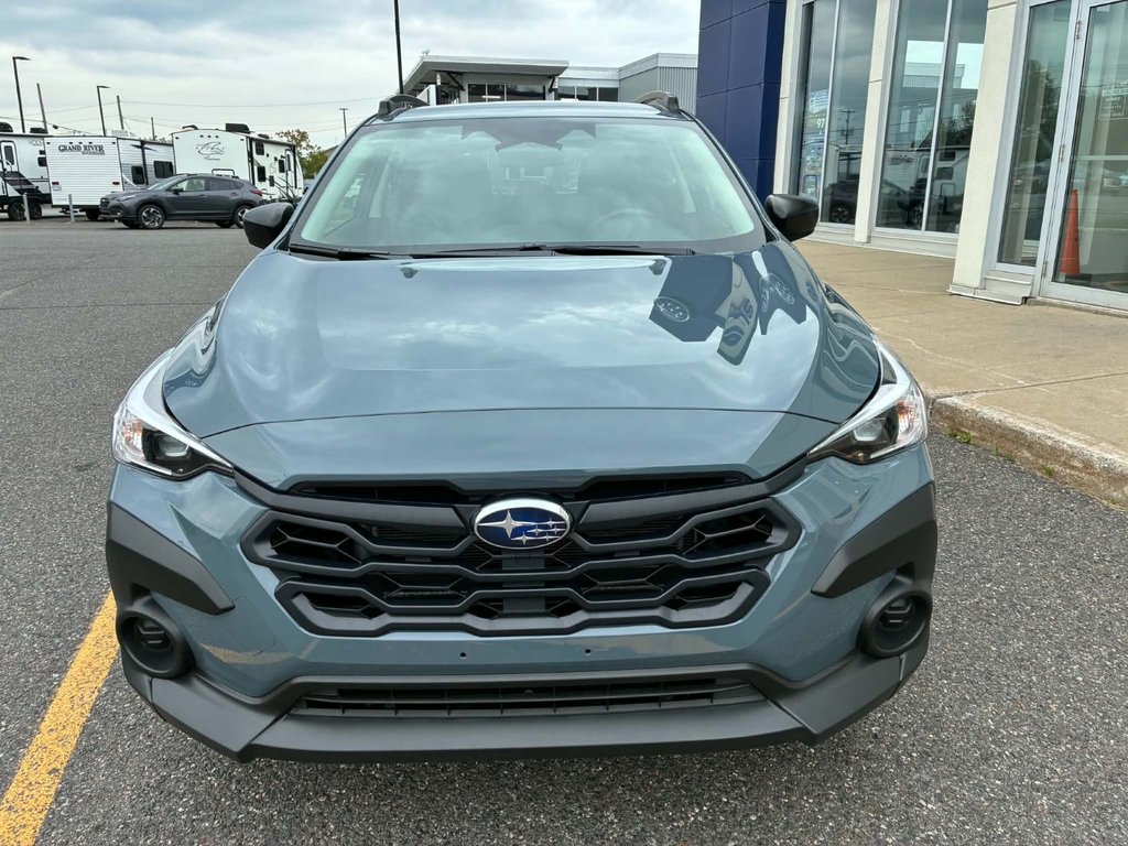 2024 Subaru Crosstrek Convenience in Granby, Quebec - 11 - w1024h768px