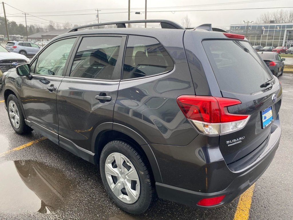 2019  Forester Base in Granby, Quebec - 3 - w1024h768px