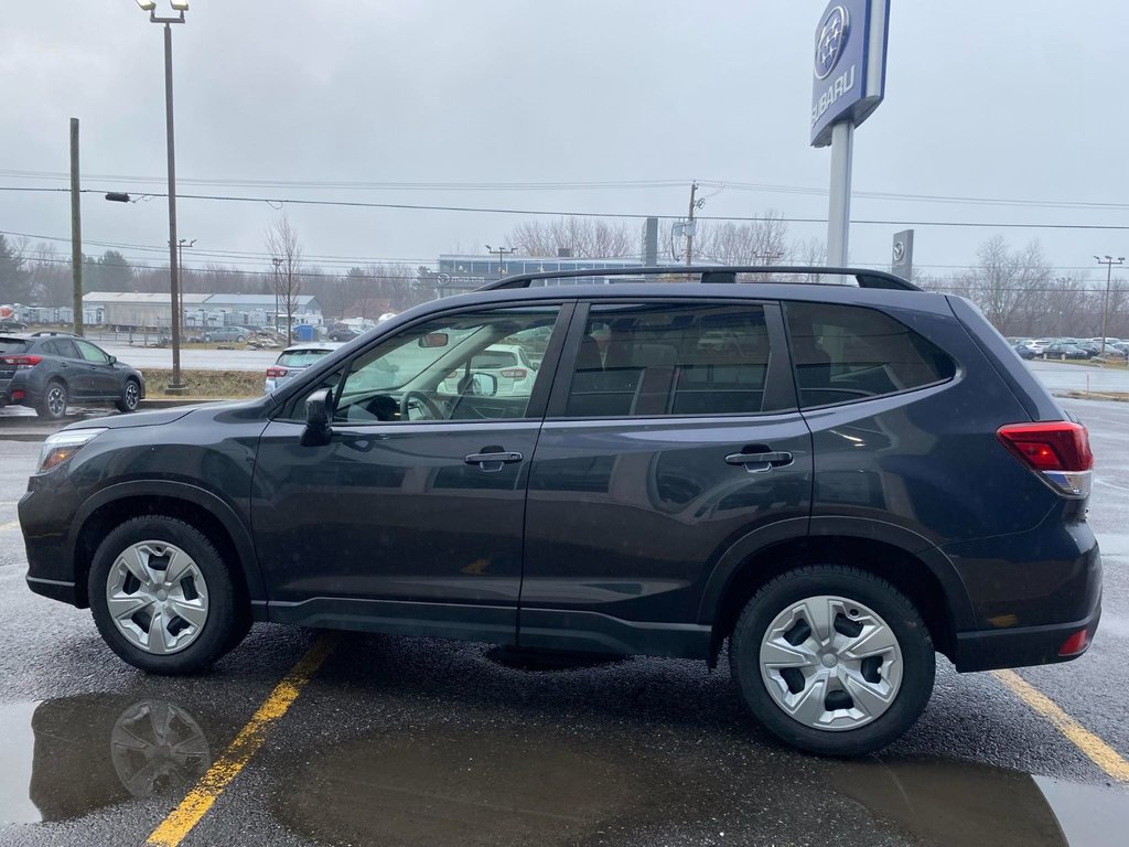 2019  Forester Base in Granby, Quebec - 2 - w1024h768px