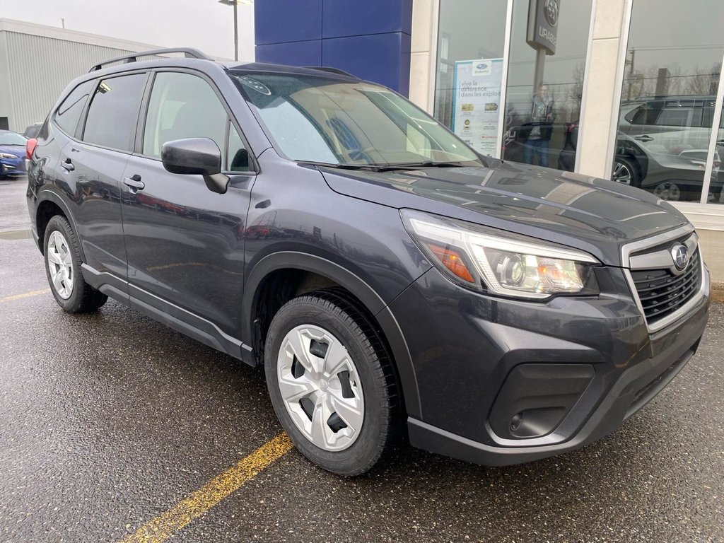 2019  Forester Base in Granby, Quebec - 8 - w1024h768px