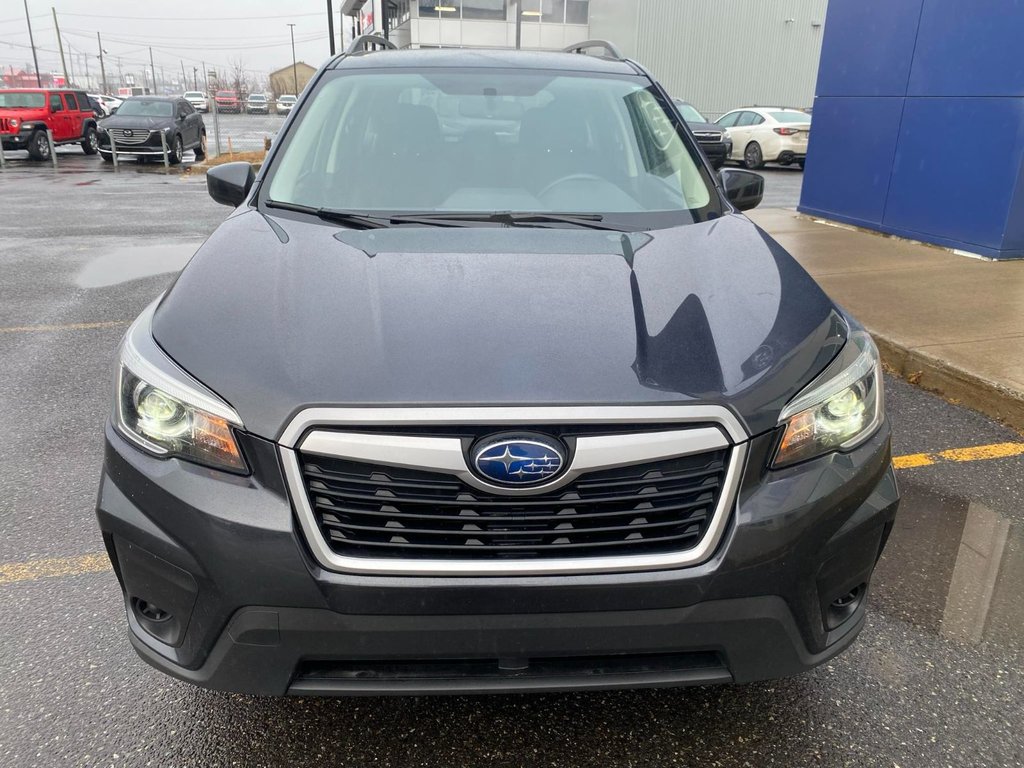 2019  Forester Base in Granby, Quebec - 10 - w1024h768px