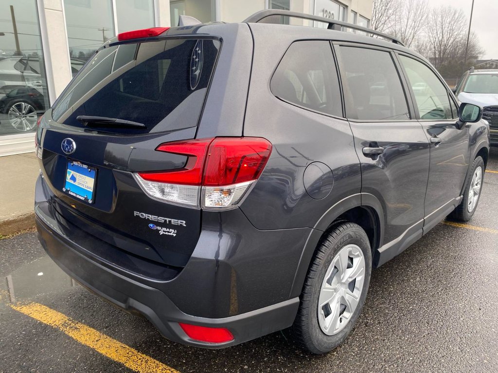 2019  Forester Base in Granby, Quebec - 6 - w1024h768px