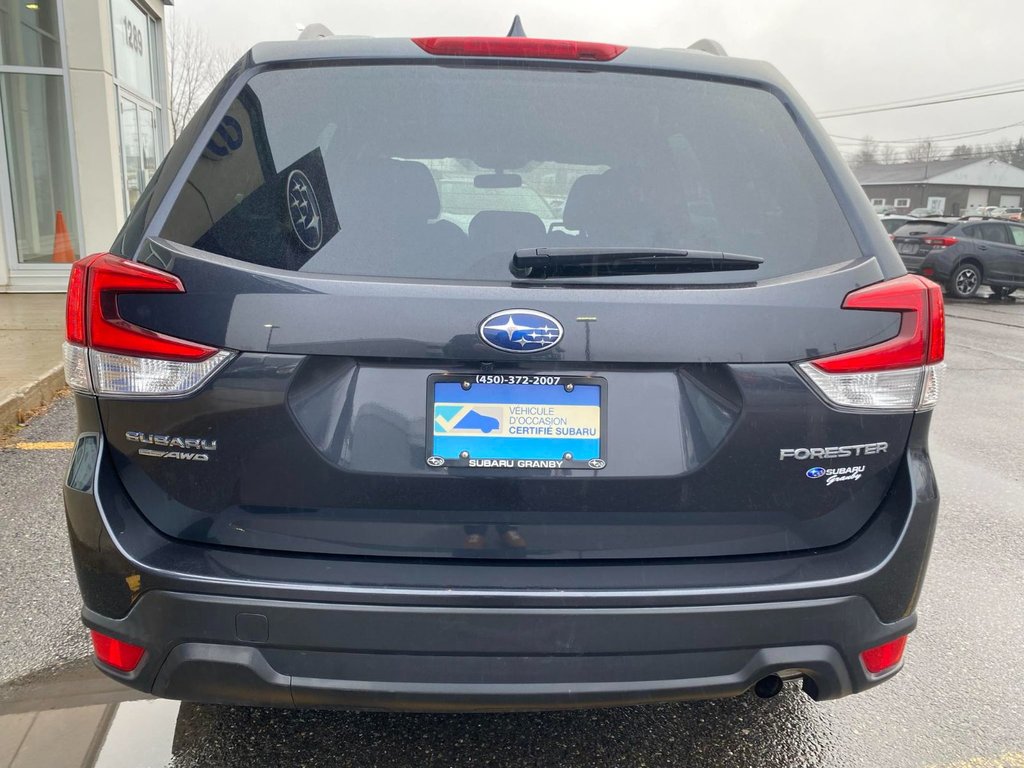 2019  Forester Base in Granby, Quebec - 4 - w1024h768px
