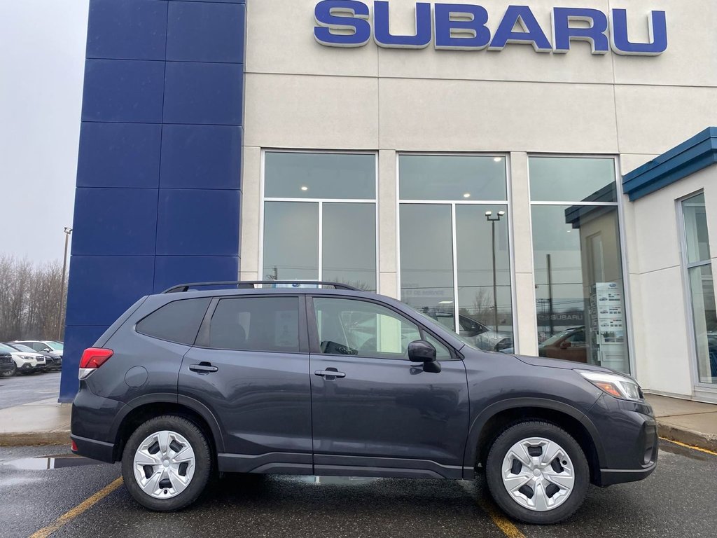 2019  Forester Base in Granby, Quebec - 7 - w1024h768px