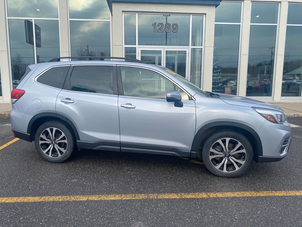 2020  Forester Limited in Granby, Quebec - 6 - w1024h768px