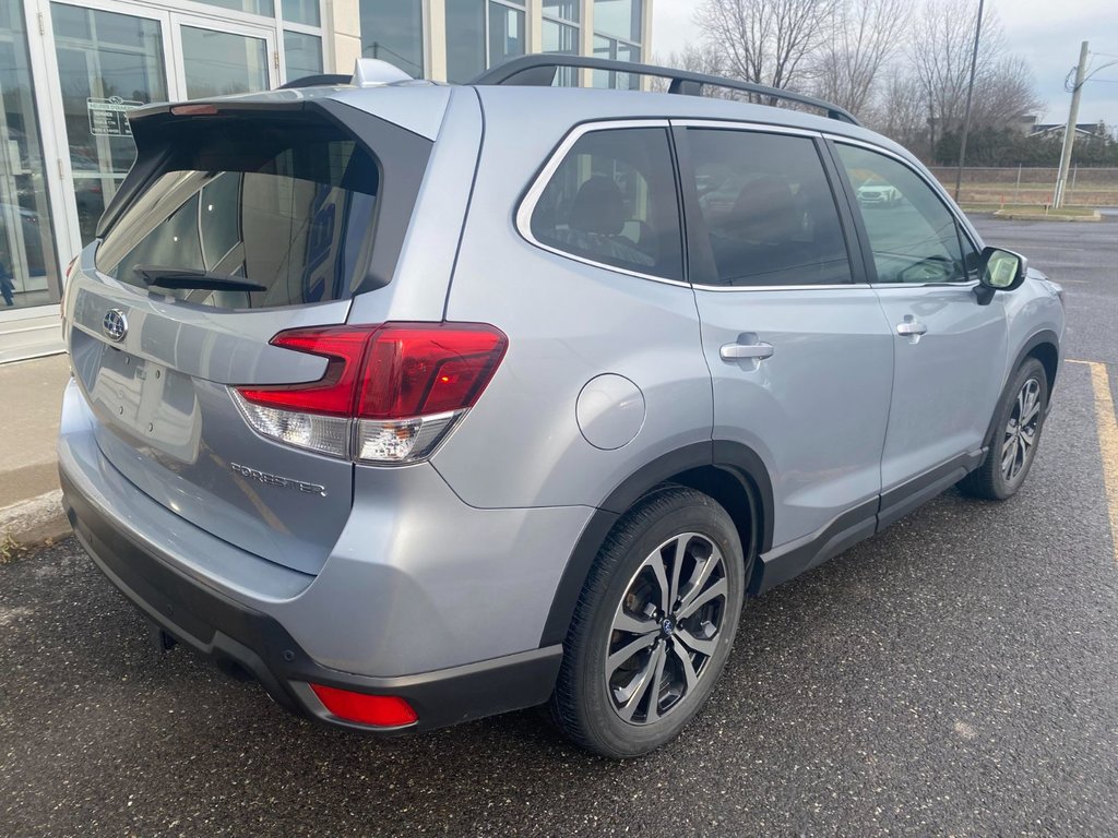 2020  Forester Limited in Granby, Quebec - 5 - w1024h768px