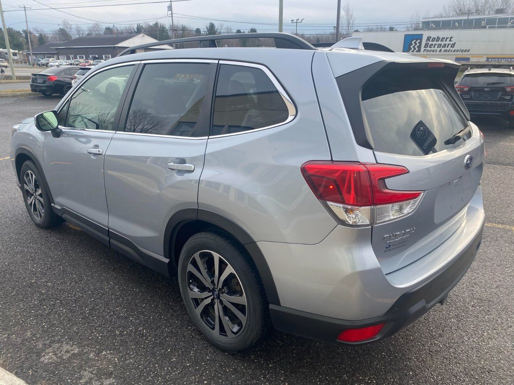 2020  Forester Limited in Granby, Quebec - 3 - w1024h768px
