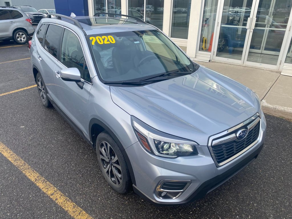 2020  Forester Limited in Granby, Quebec - 7 - w1024h768px