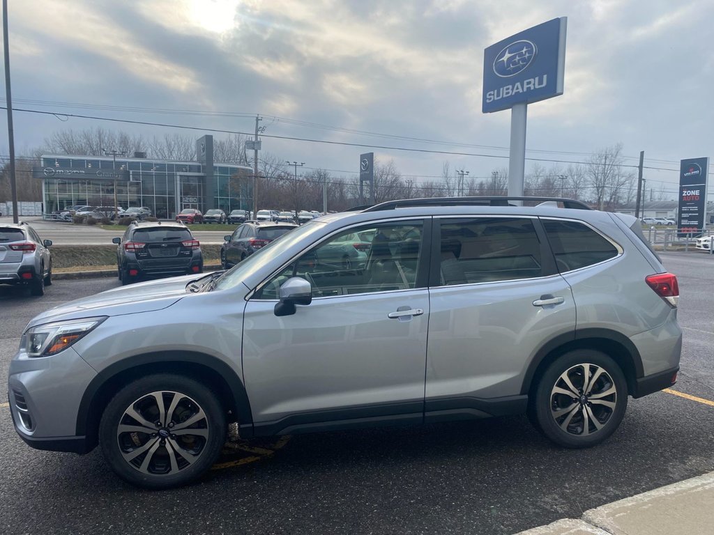 2020  Forester Limited in Granby, Quebec - 2 - w1024h768px