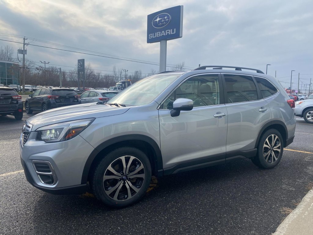 2020  Forester Limited in Granby, Quebec - 1 - w1024h768px