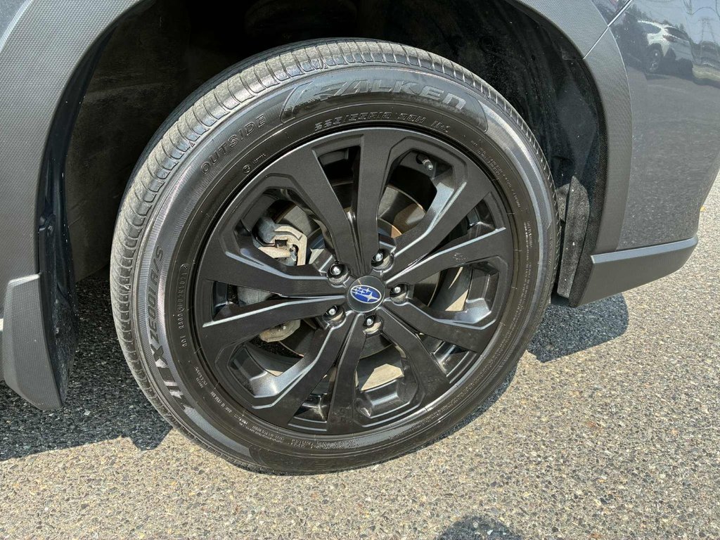 2021 Subaru Forester Sport in Granby, Quebec - 11 - w1024h768px