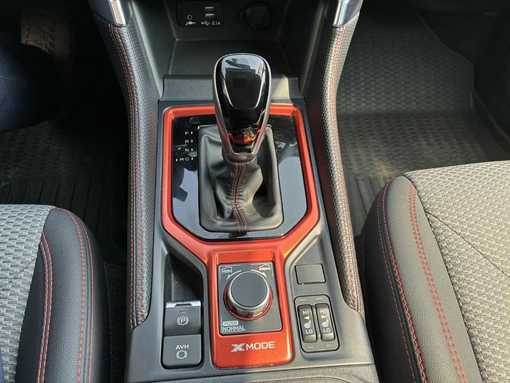 2021 Subaru Forester Sport in Granby, Quebec - 18 - w1024h768px