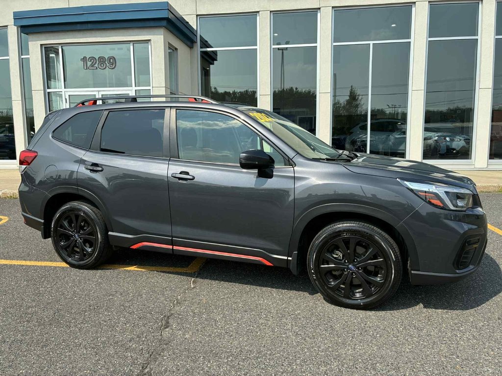 2021 Subaru Forester Sport in Granby, Quebec - 7 - w1024h768px