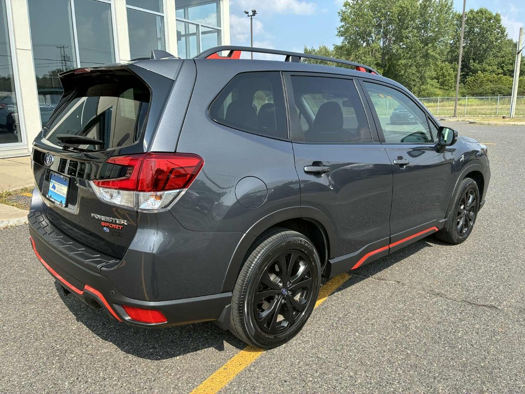 2021 Subaru Forester Sport in Granby, Quebec - 6 - w1024h768px