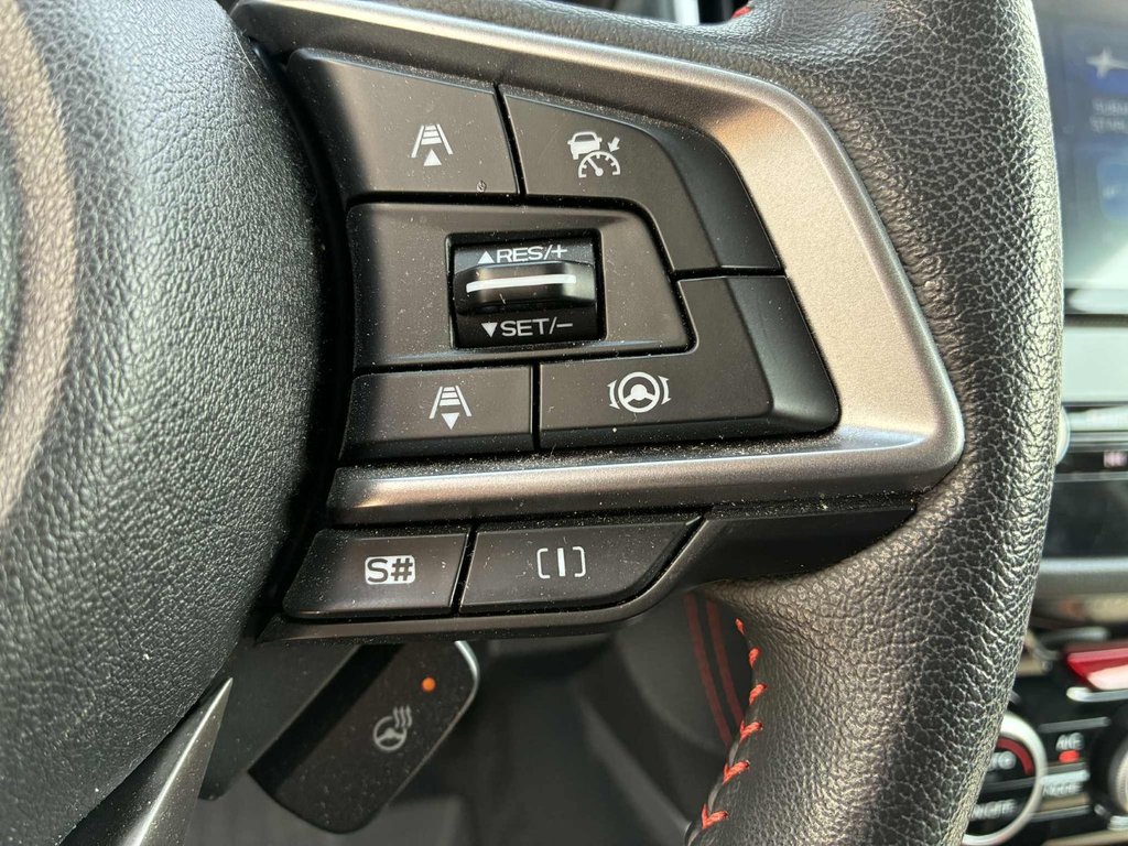 2021 Subaru Forester Sport in Granby, Quebec - 12 - w1024h768px