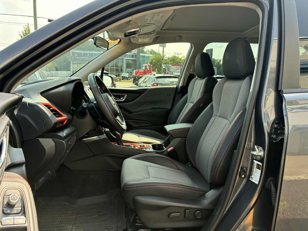 2021 Subaru Forester Sport in Granby, Quebec - 16 - w1024h768px
