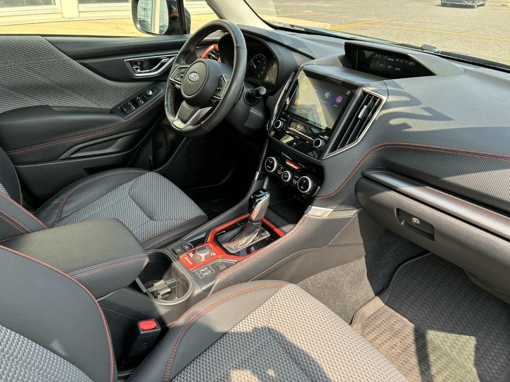 2021 Subaru Forester Sport in Granby, Quebec - 19 - w1024h768px
