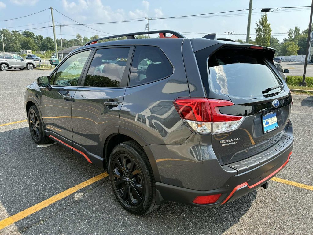 2021 Subaru Forester Sport in Granby, Quebec - 3 - w1024h768px