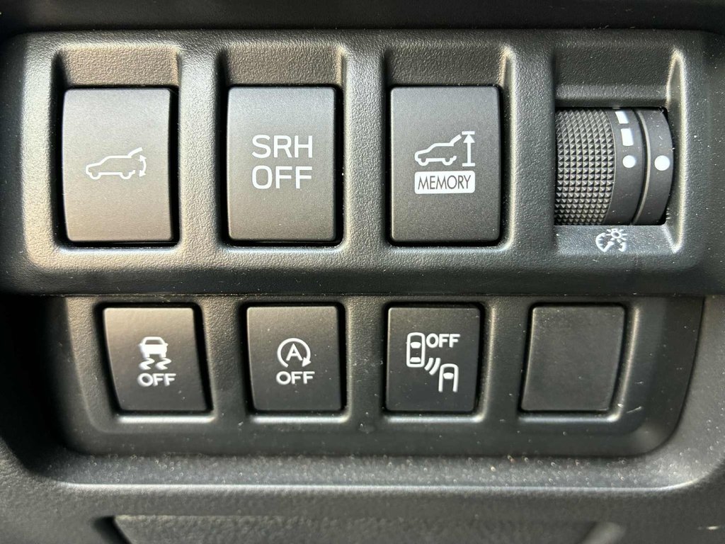 2021 Subaru Forester Sport in Granby, Quebec - 14 - w1024h768px