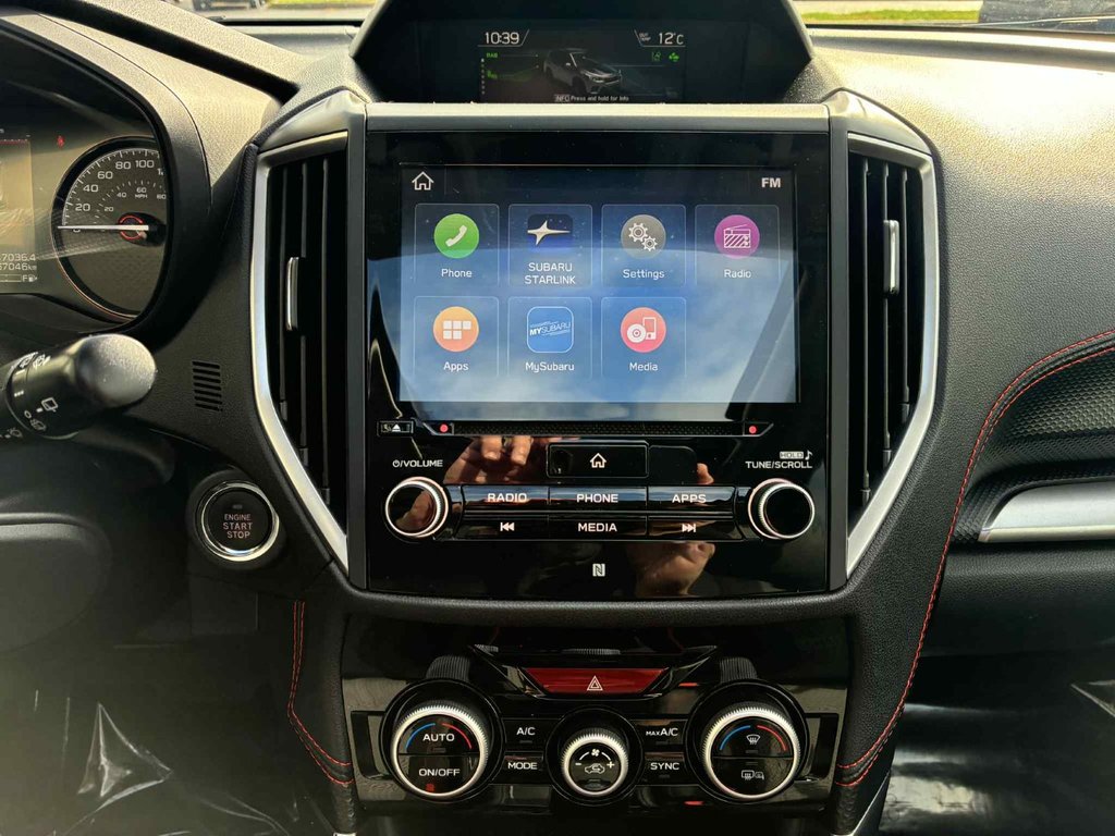 Subaru Forester Sport 2021 à Granby, Québec - 20 - w1024h768px