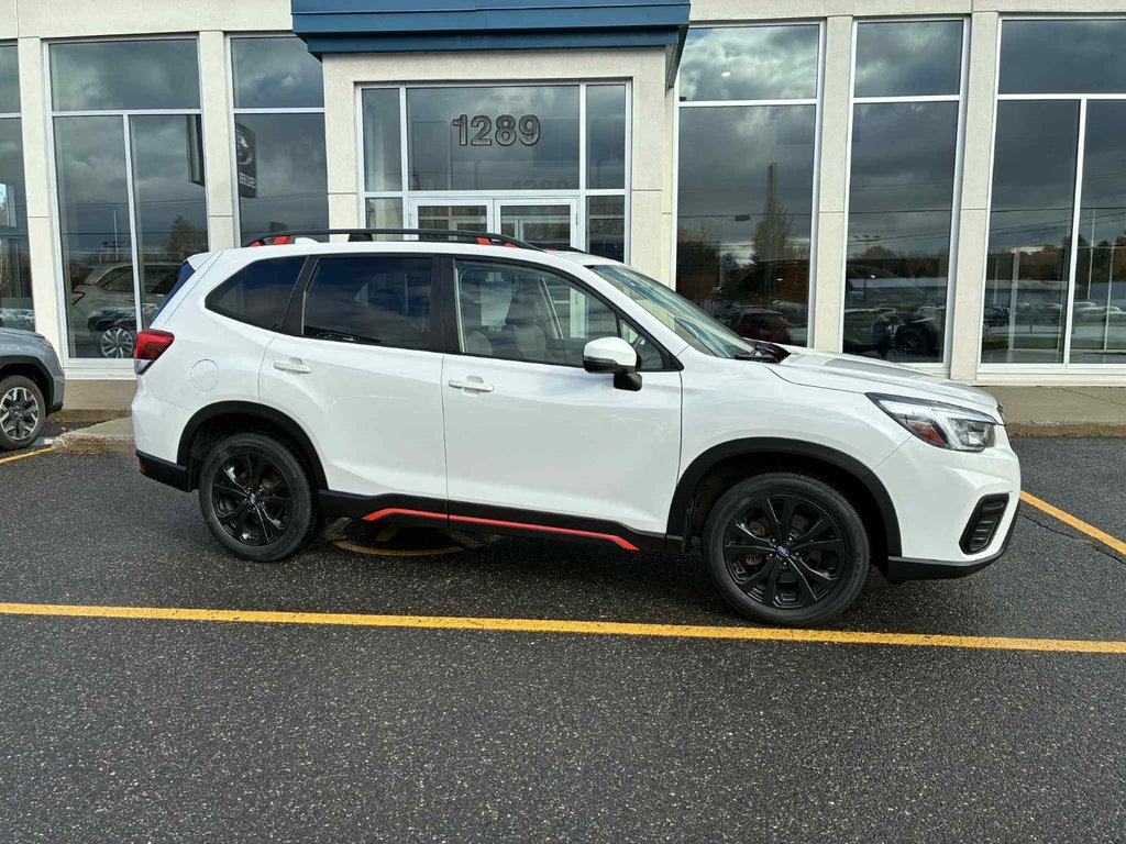 Subaru Forester Sport 2021 à Granby, Québec - 7 - w1024h768px