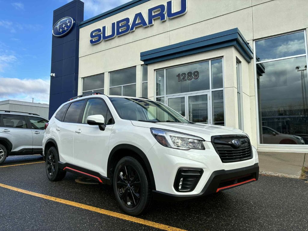 Subaru Forester Sport 2021 à Granby, Québec - 8 - w1024h768px