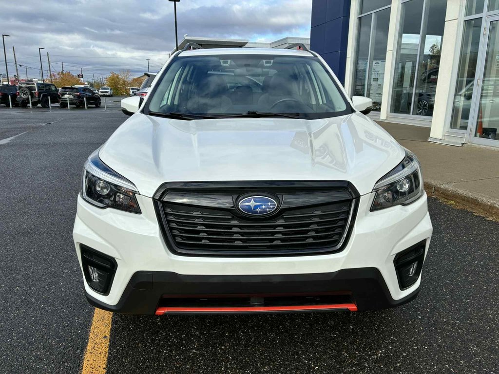 Subaru Forester Sport 2021 à Granby, Québec - 9 - w1024h768px