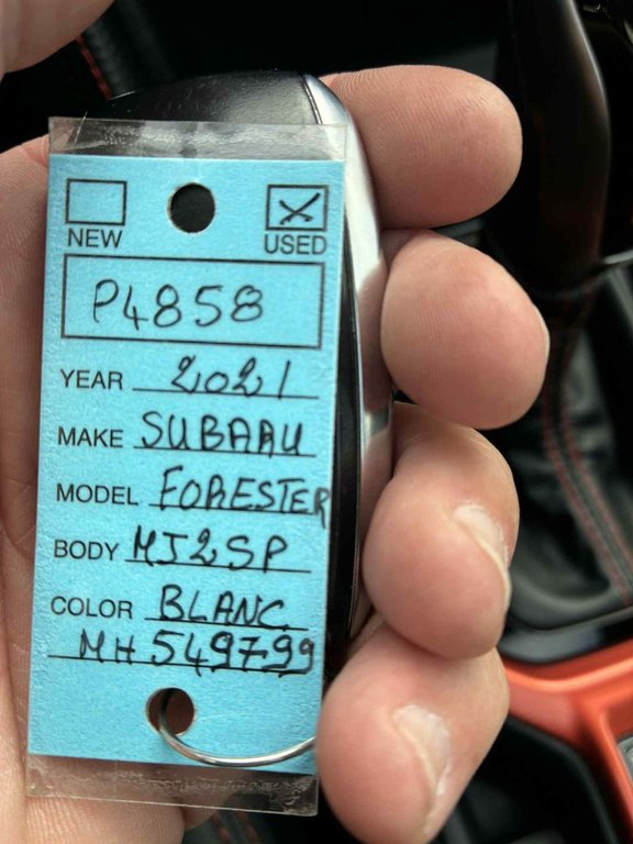Subaru Forester Sport 2021 à Granby, Québec - 21 - w1024h768px