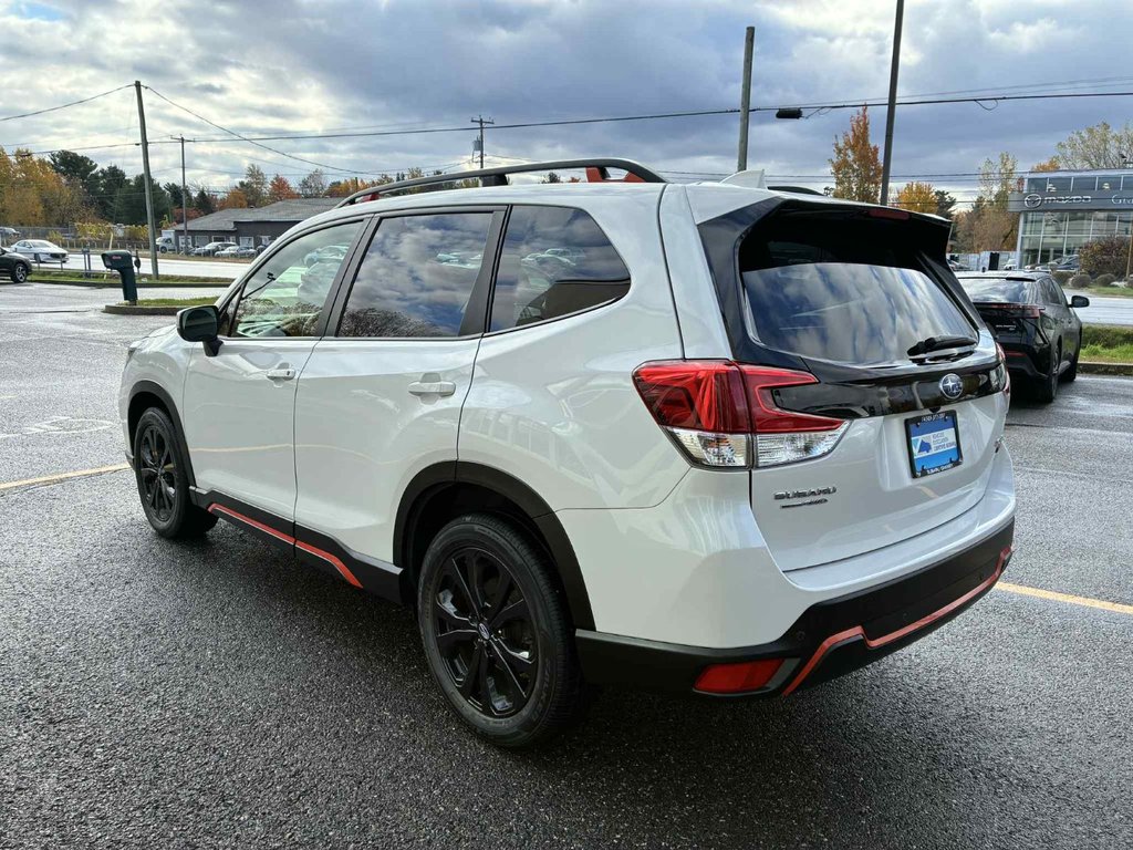 Subaru Forester Sport 2021 à Granby, Québec - 3 - w1024h768px