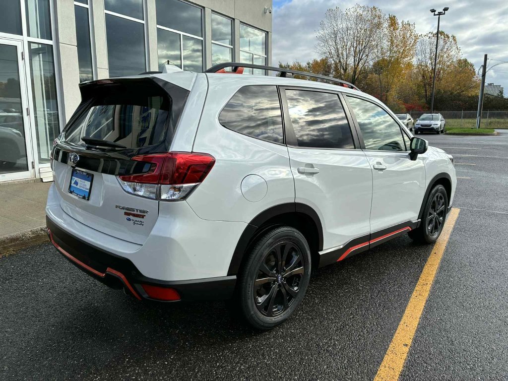 Subaru Forester Sport 2021 à Granby, Québec - 6 - w1024h768px