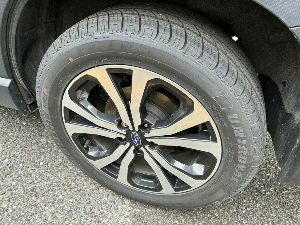 Subaru Forester Limited 2023 à Granby, Québec - 17 - w1024h768px