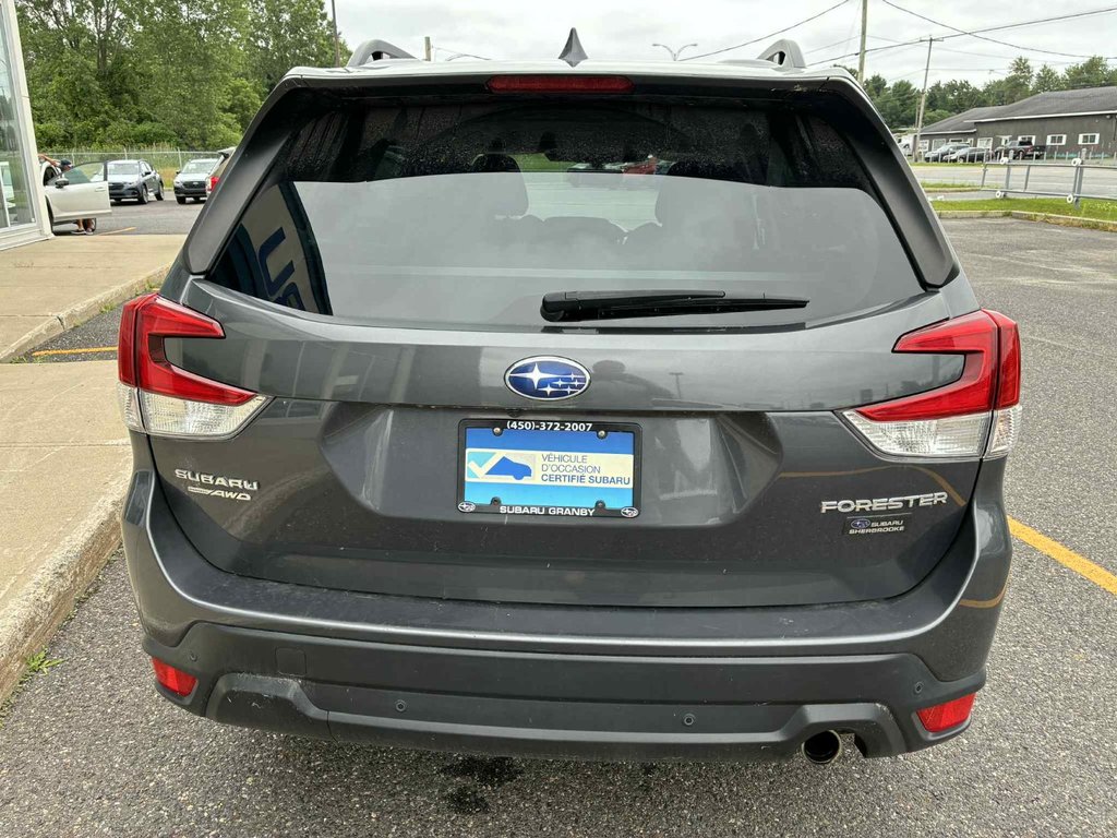 Subaru Forester Limited 2023 à Granby, Québec - 5 - w1024h768px
