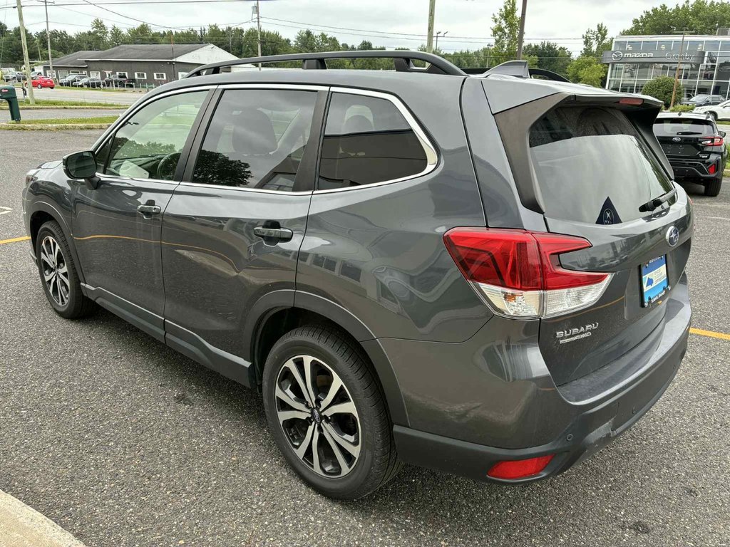 Subaru Forester Limited 2023 à Granby, Québec - 4 - w1024h768px