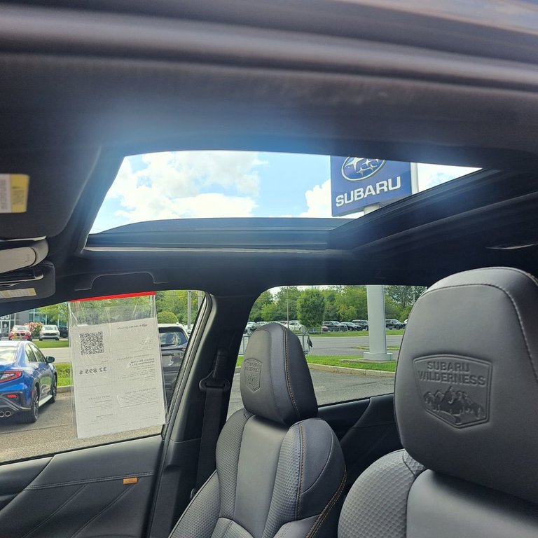 2023 Subaru Forester Wilderness in Granby, Quebec - 12 - w1024h768px