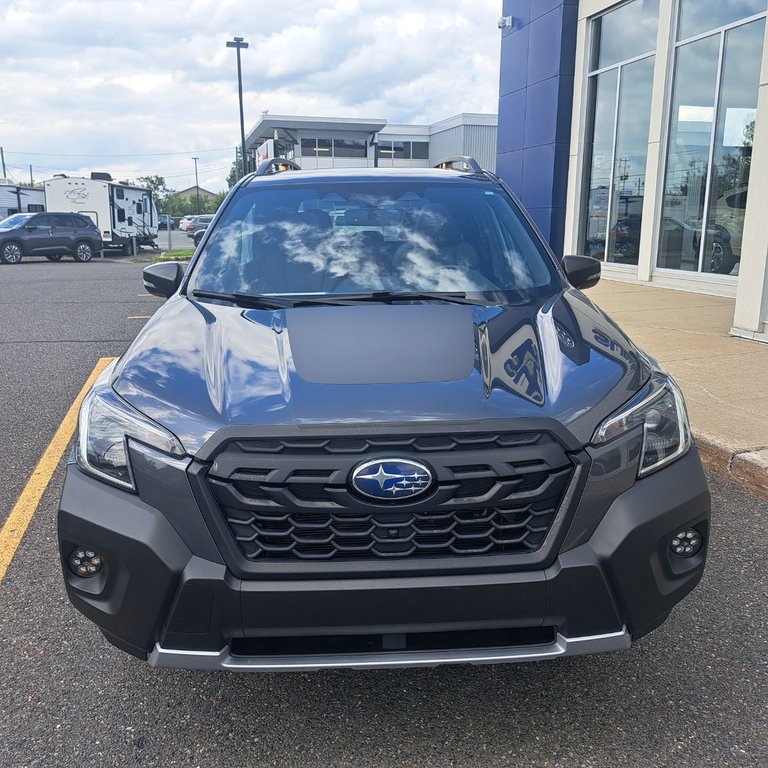 2023 Subaru Forester Wilderness in Granby, Quebec - 8 - w1024h768px
