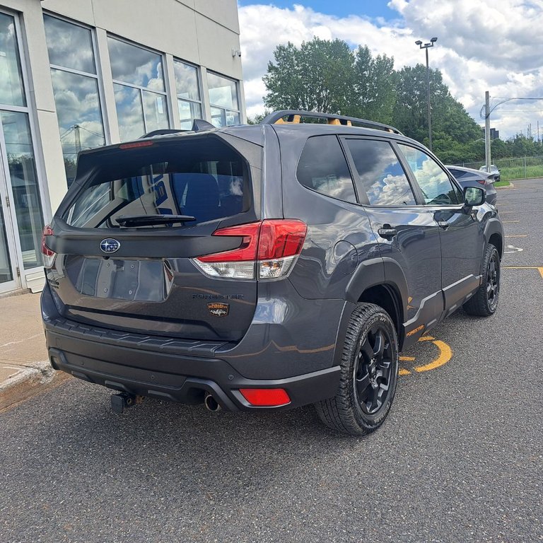 2023 Subaru Forester Wilderness in Granby, Quebec - 5 - w1024h768px