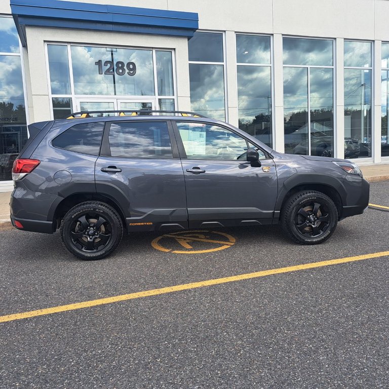 2023 Subaru Forester Wilderness in Granby, Quebec - 6 - w1024h768px